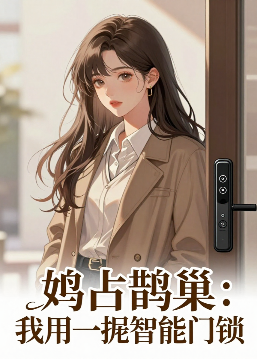 鸠占鹊巢：我用一把智能门锁