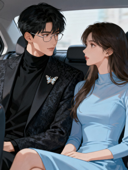 听到女儿心声后，我抢走了渣男老公成为首富的机缘