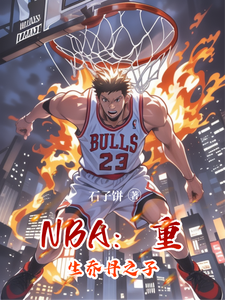 NBA：重生乔丹之子