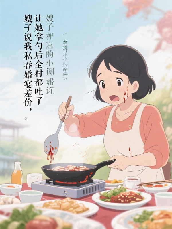 嫂子说我私吞婚宴差价，让她掌勺后全村都吐了