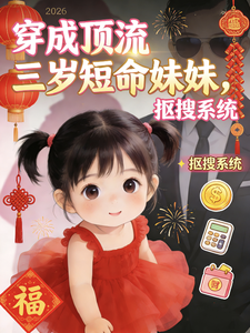 穿成顶流三岁短命妹妹，抠搜系统
