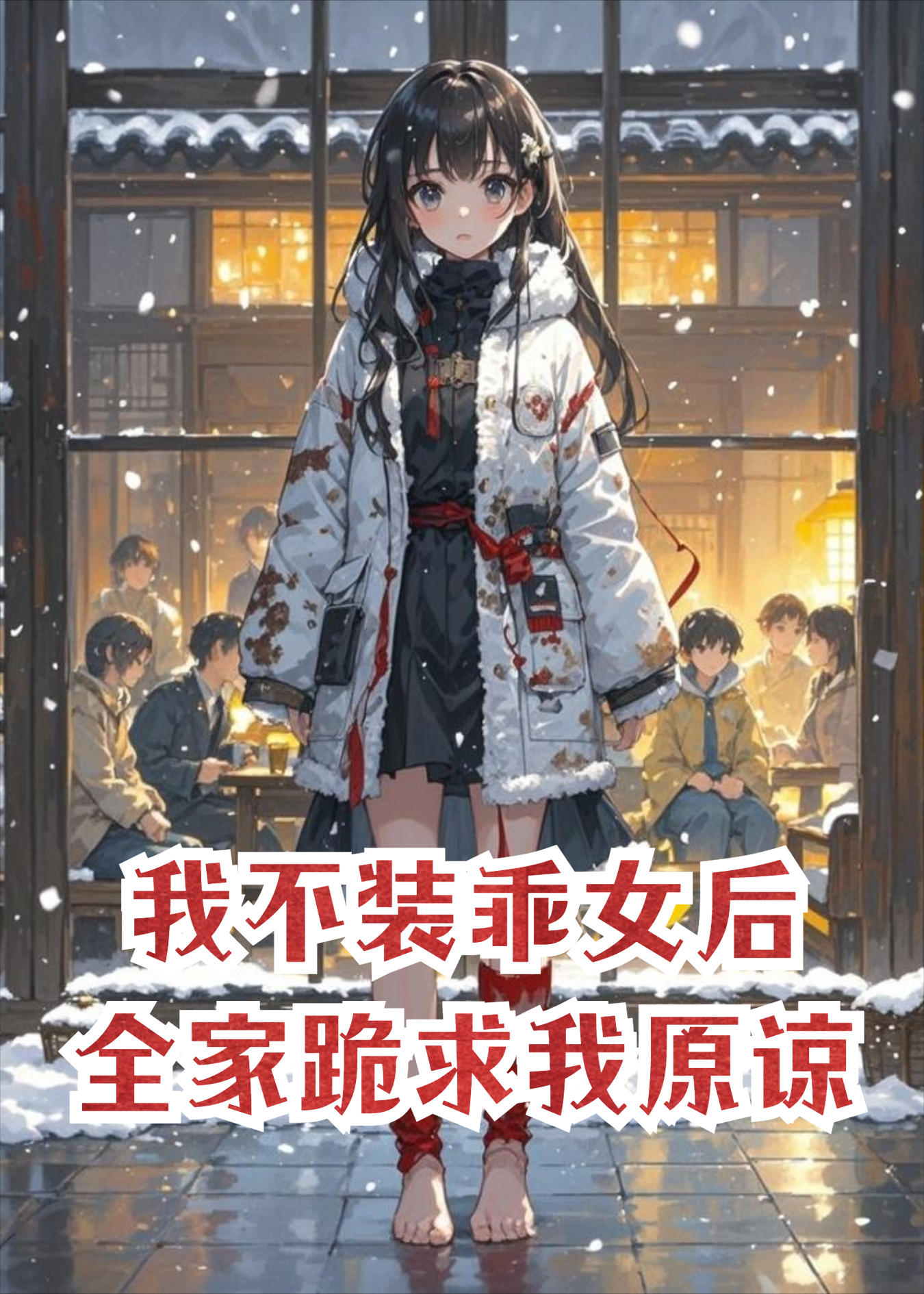 我不装乖女后，全家跪着求我原谅