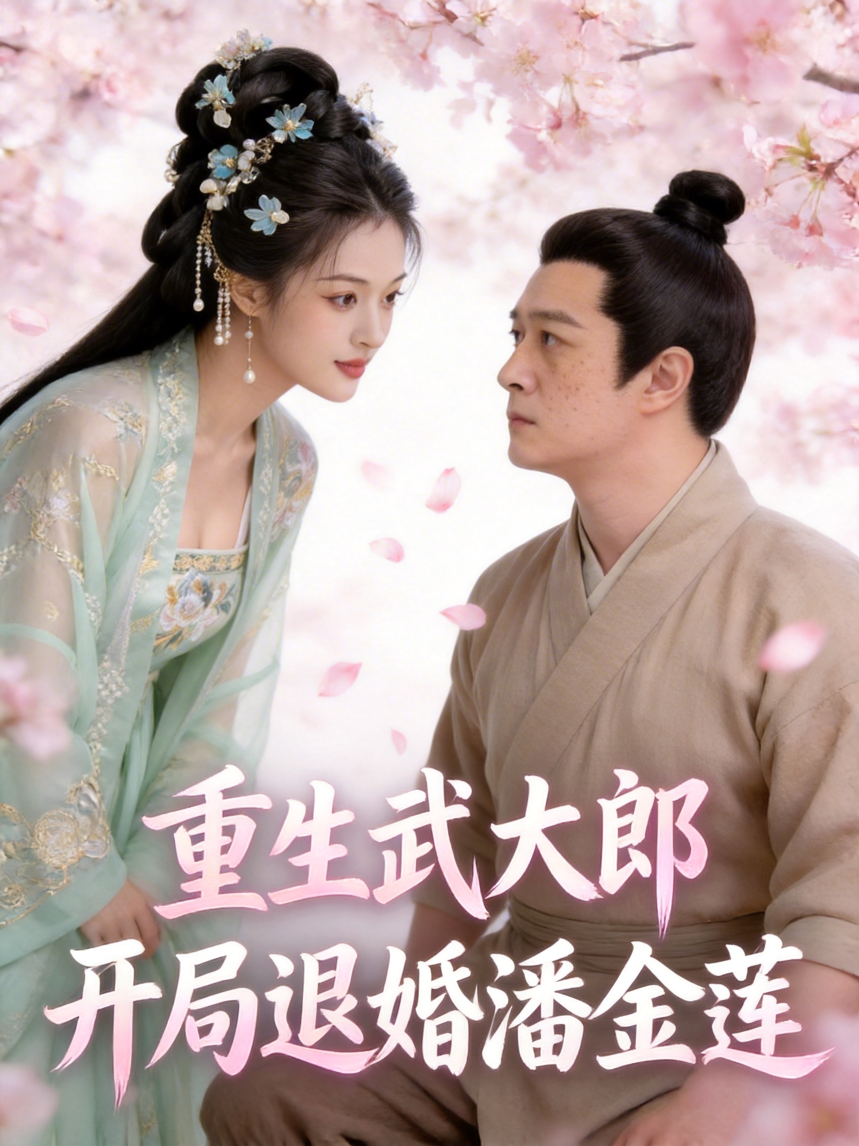 重生武大郎，开局退婚潘金莲