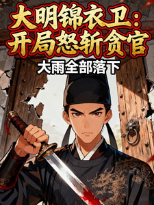 大明锦衣卫：开局怒斩贪官