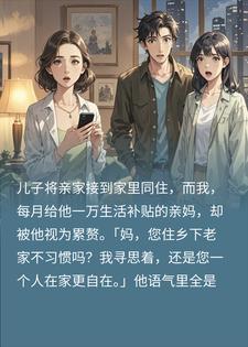 儿子接亲家却赶我回老家，我当天断他接济费，全家破防