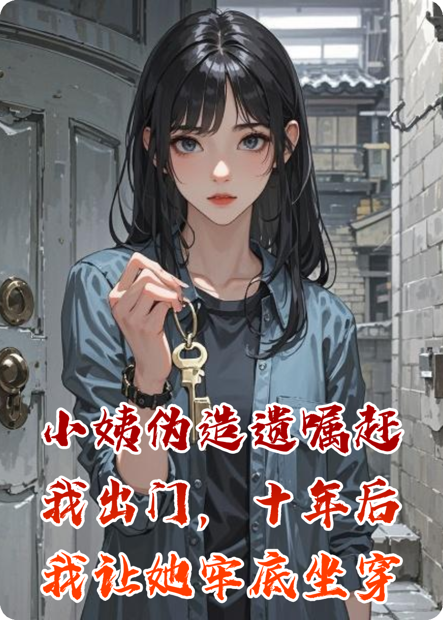 小姨伪造遗嘱赶我出门，十年后我让她牢底坐穿