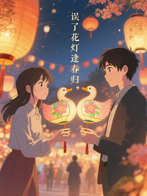 误了花灯逢春归