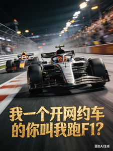 我一个开网约车的你叫我跑F1？