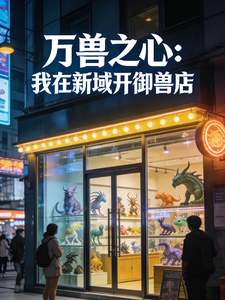 万兽之心：我在新域开御兽店