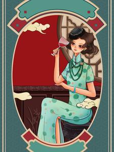 替身她带娃跑路了