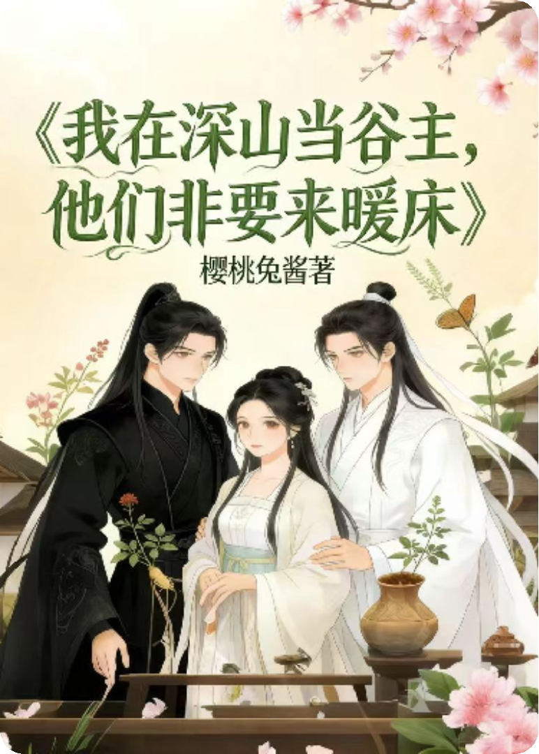 我在深山当谷主，他们非要来暖床