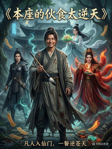 本座的伙食太逆天