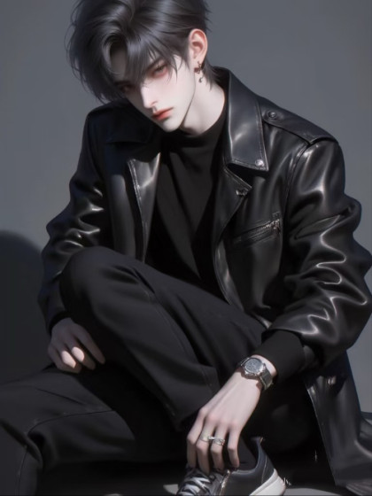 以恨渡我，以爱葬我