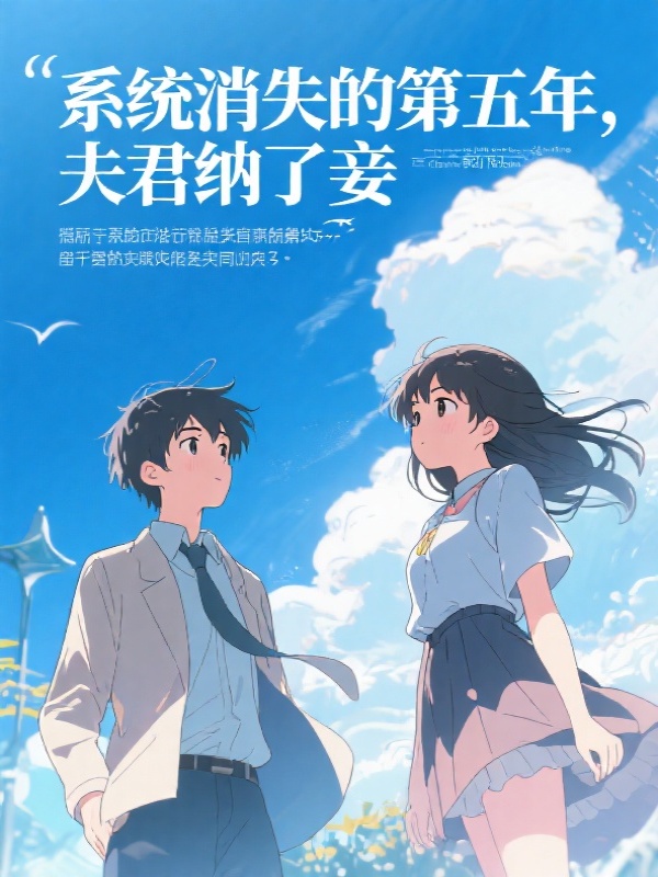 系统消失的第五年，夫君纳了妾