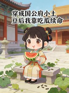 穿成国公府小土豆后我靠吃瓜续命