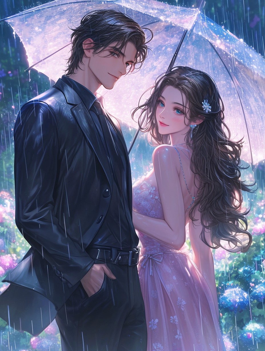 刷满恨意后，我消失在他的世界