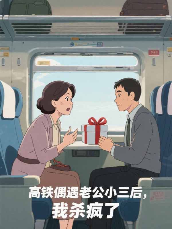 高铁偶遇老公小三后，我杀疯了