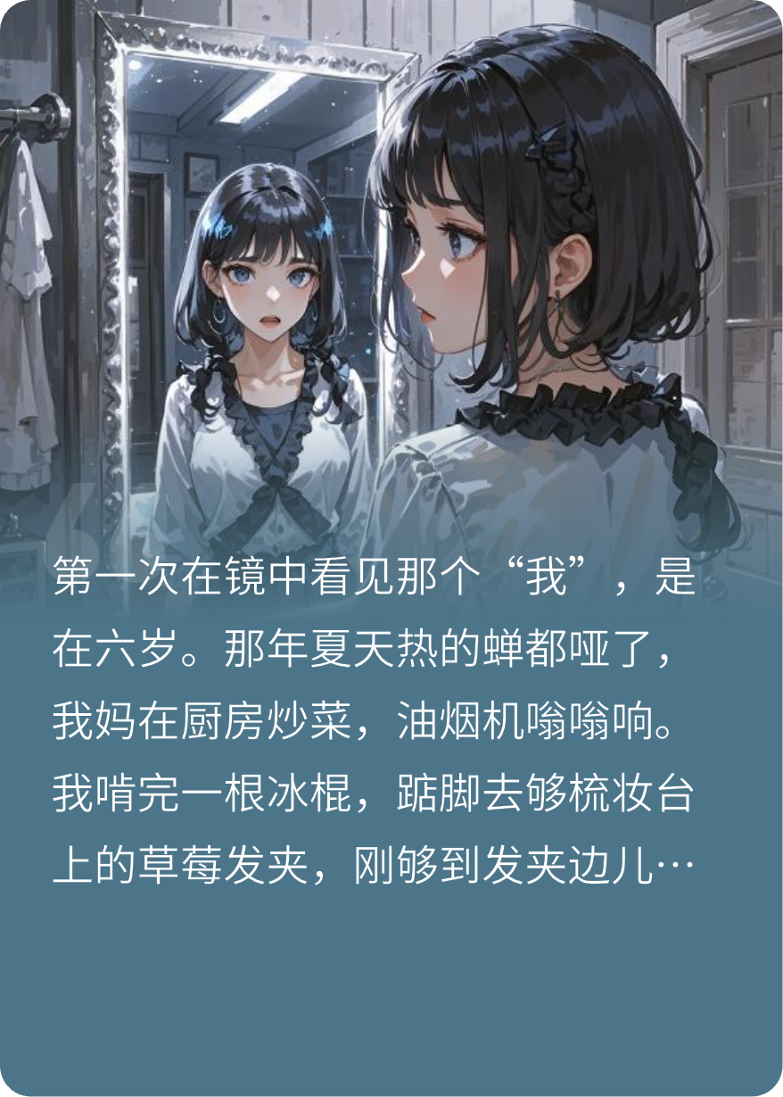 她帮我一路开挂，只为吞了我的人生