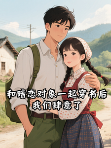 和暗恋对象一起穿书后，我们肆意了