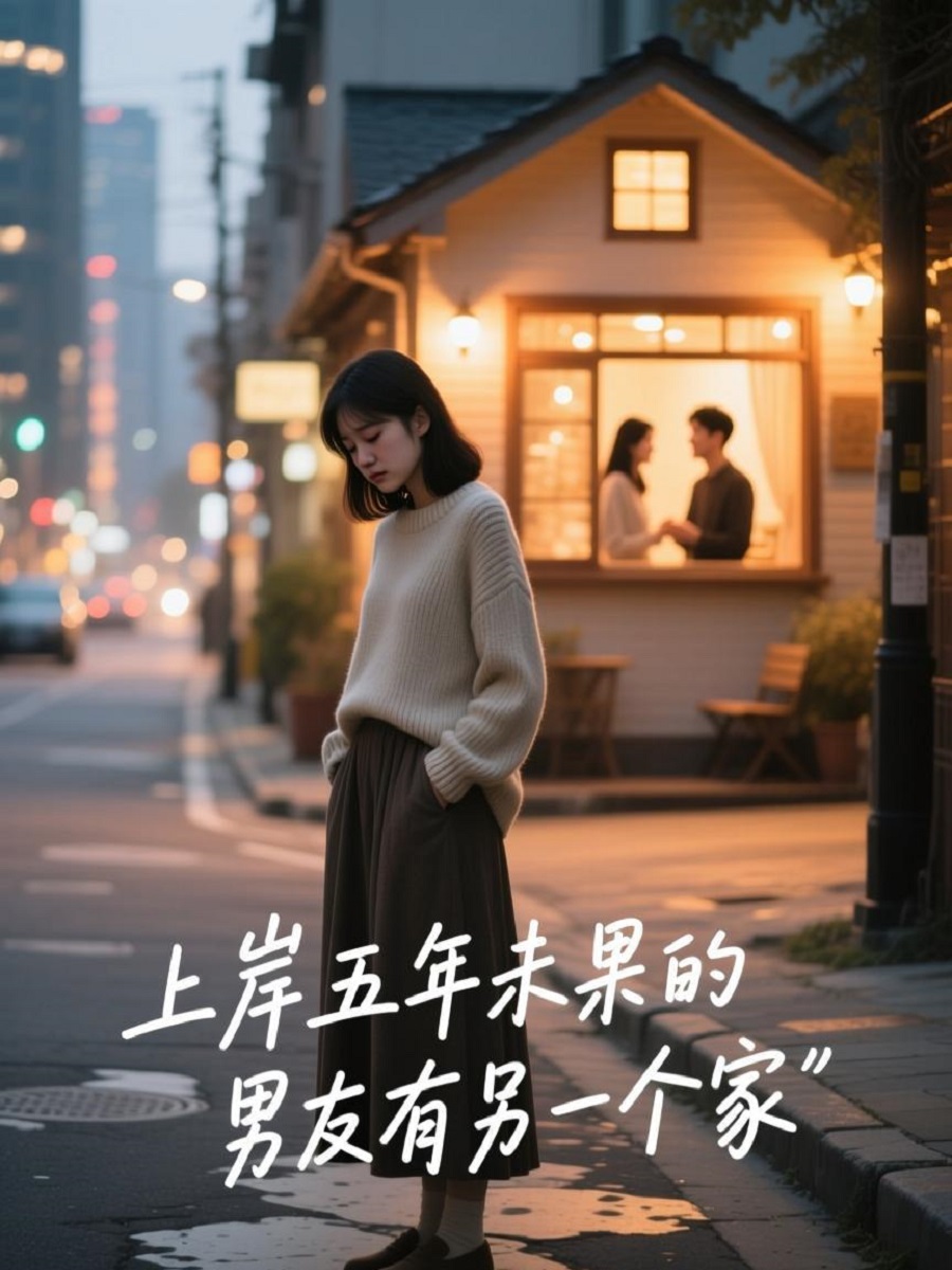 上岸五年未果的男友有另一个家