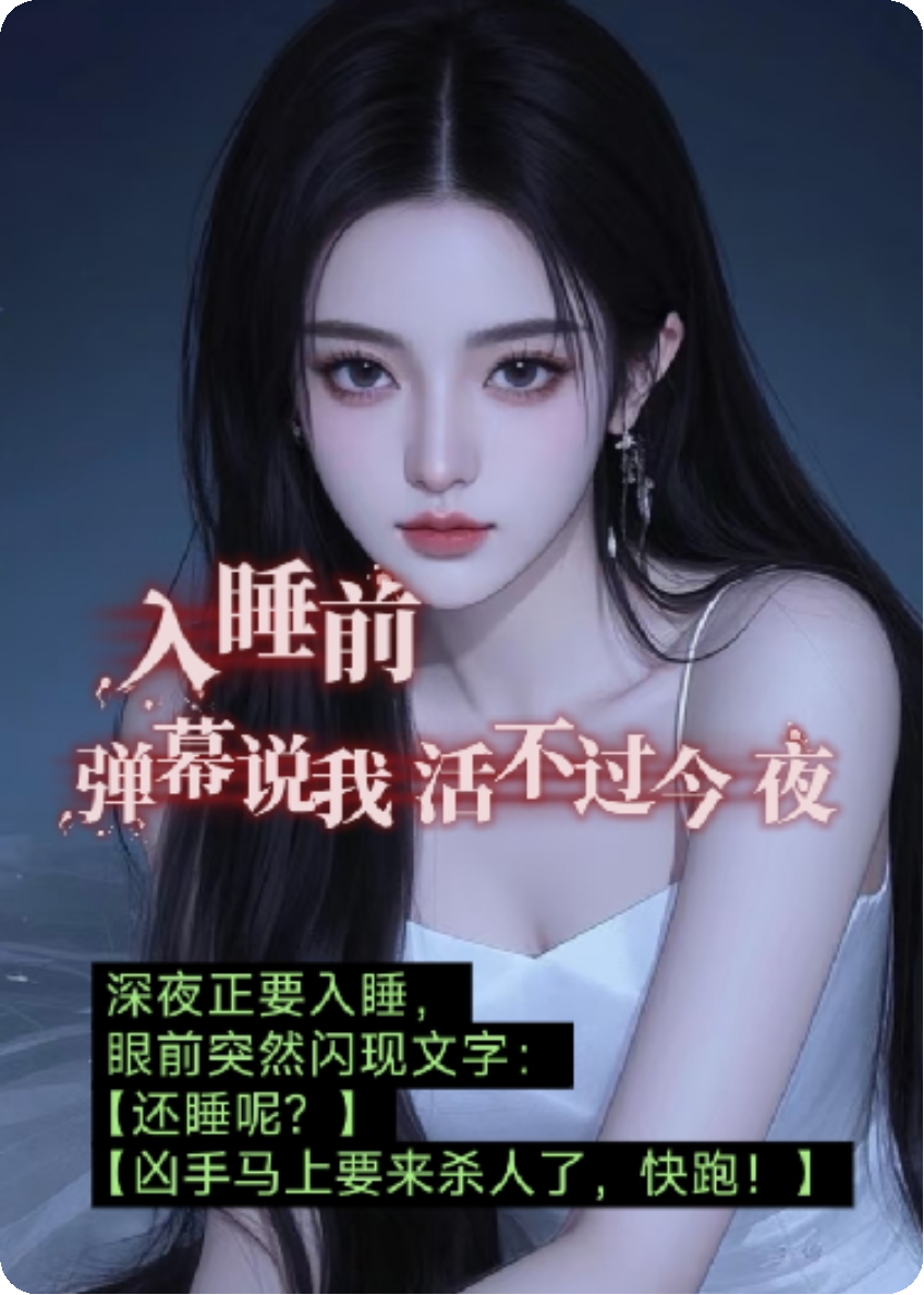 入睡前，弹幕说我活不过今夜
