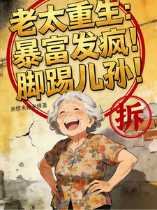 老太重生：暴富发疯！脚踢儿孙！
