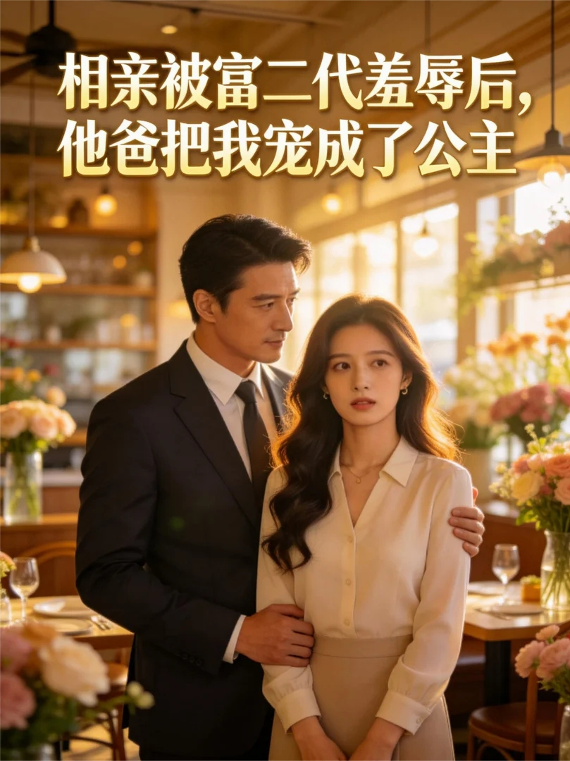 相亲被富二代羞辱后，他爸却把我宠成了公主