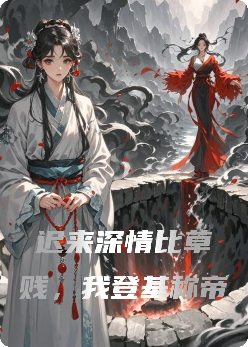 迟来深情比草贱，我登基称帝