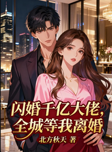 闪婚千亿大佬，全城等我离婚