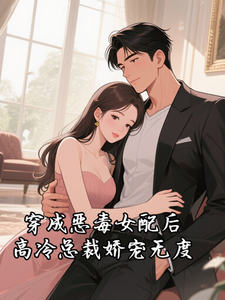 穿成恶毒女配后，高冷总裁娇宠无度