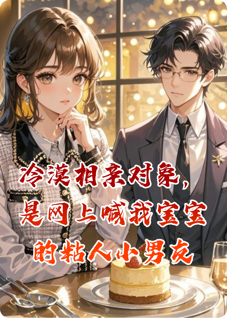 冷漠相亲对象，是网上喊我宝宝的粘人小男友
