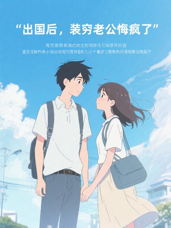 出国后，装穷老公悔疯了