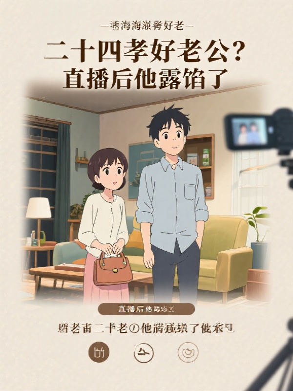 二十四孝好老公？直播后他露馅了