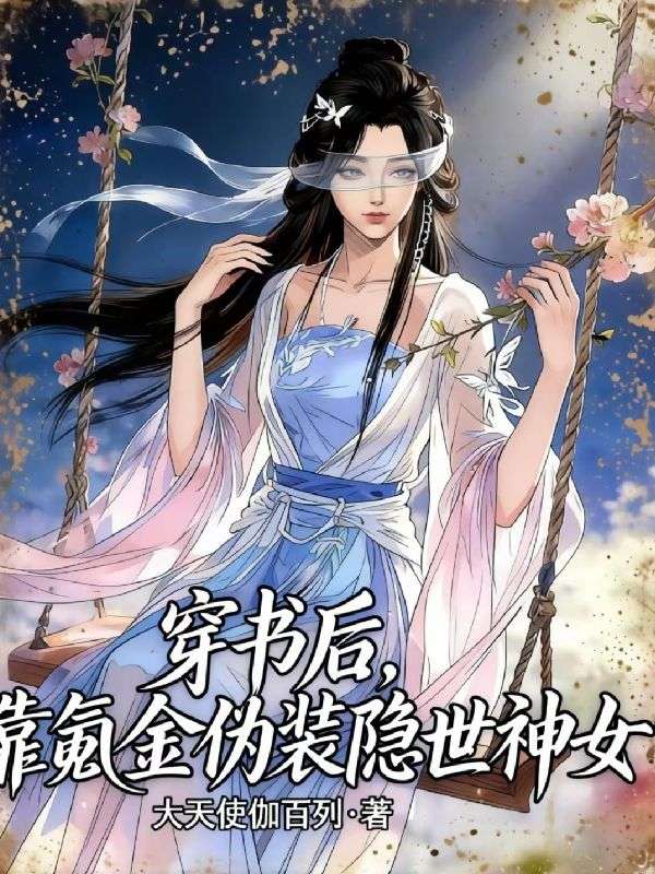 穿书后，我靠氪金伪装隐世神女