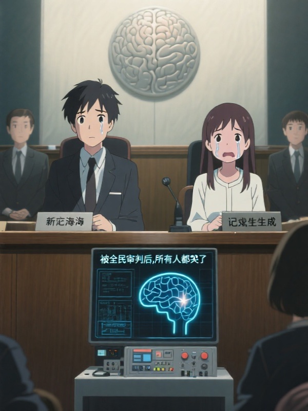 被全民审判后，所有人都哭了