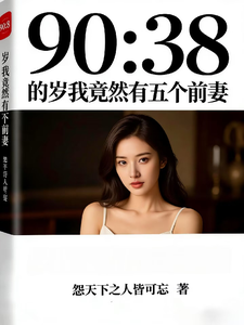 90：38岁的我竟然有五个前妻