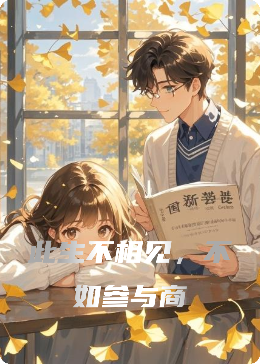 此生不相见，不如参与商