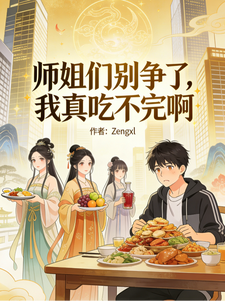 师姐们别争了我真吃不完啊