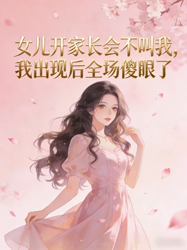 女儿开家长会不叫我，我出现后全场傻眼了