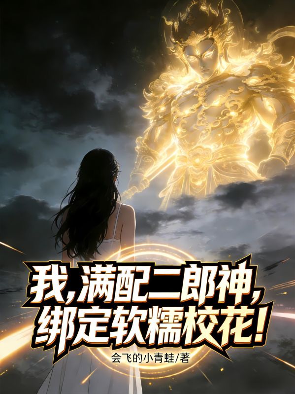 我，满配二郎神，绑定软糯校花！