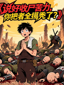 说好收尸苦力，你把强者全薅秃了