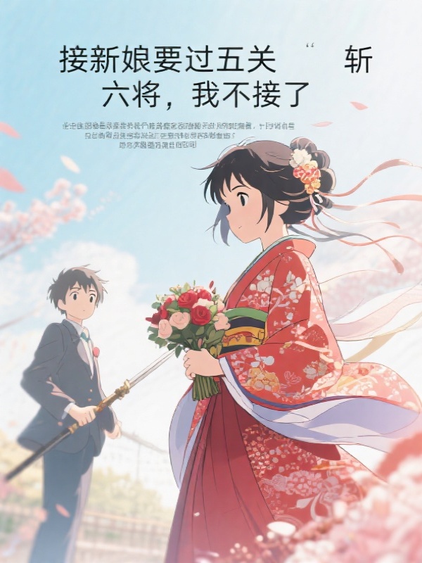 接新娘要过五关斩六将，我不接了