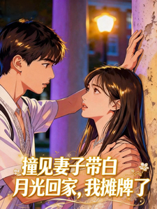 撞见妻子带白月光回家，我摊牌了