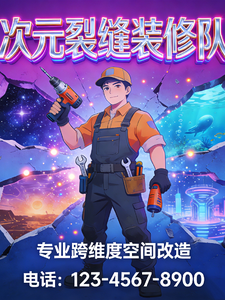 次元裂缝装修队