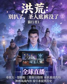 洪荒：别扒了，圣人底裤没了