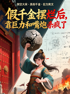 假千金摆烂后，靠巨力嘴炮杀疯了