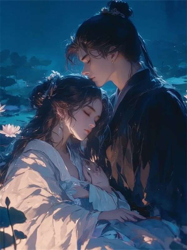 晚恨凝成眉间雪