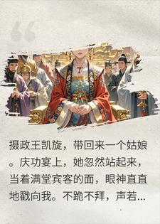 穿越女当众说不做妾？我疑惑：谁让你做妾了？